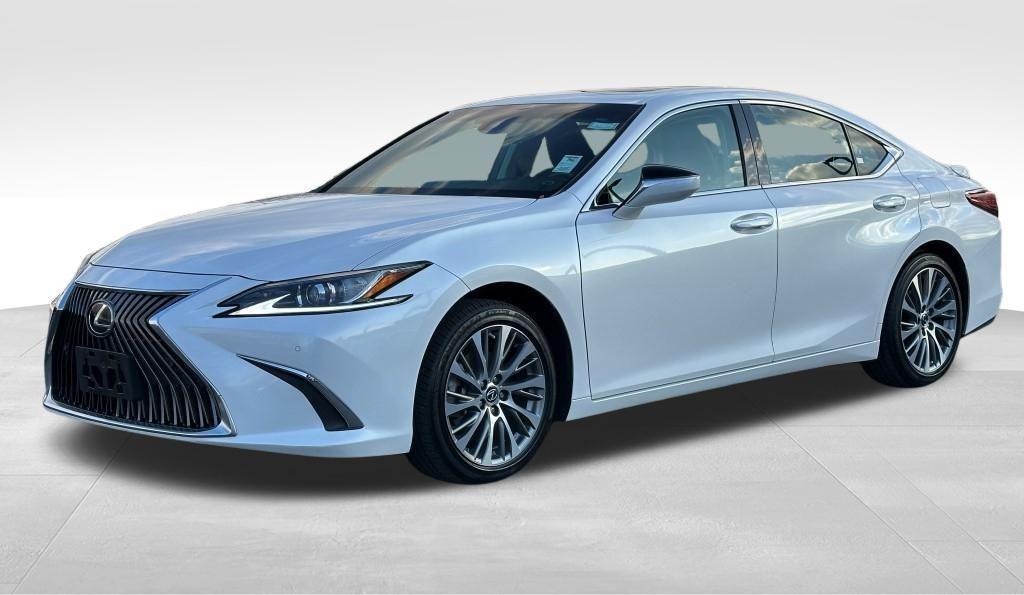 used 2021 Lexus ES 350 car, priced at $31,554