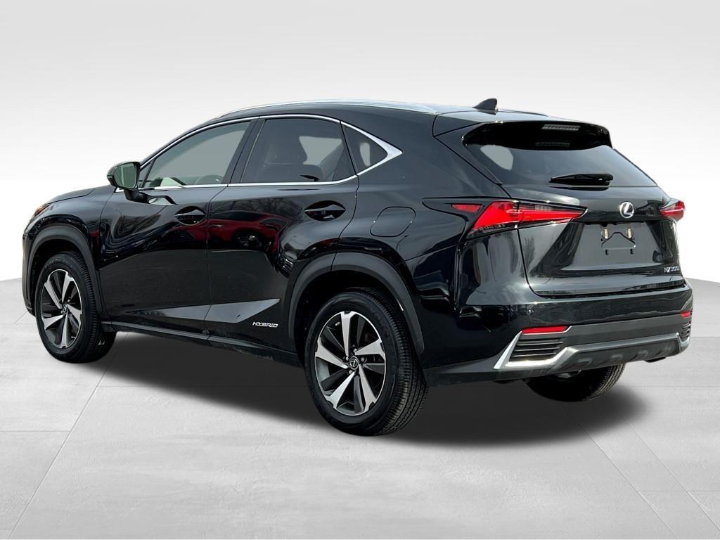 used 2020 Lexus NX 300h car, priced at $28,379