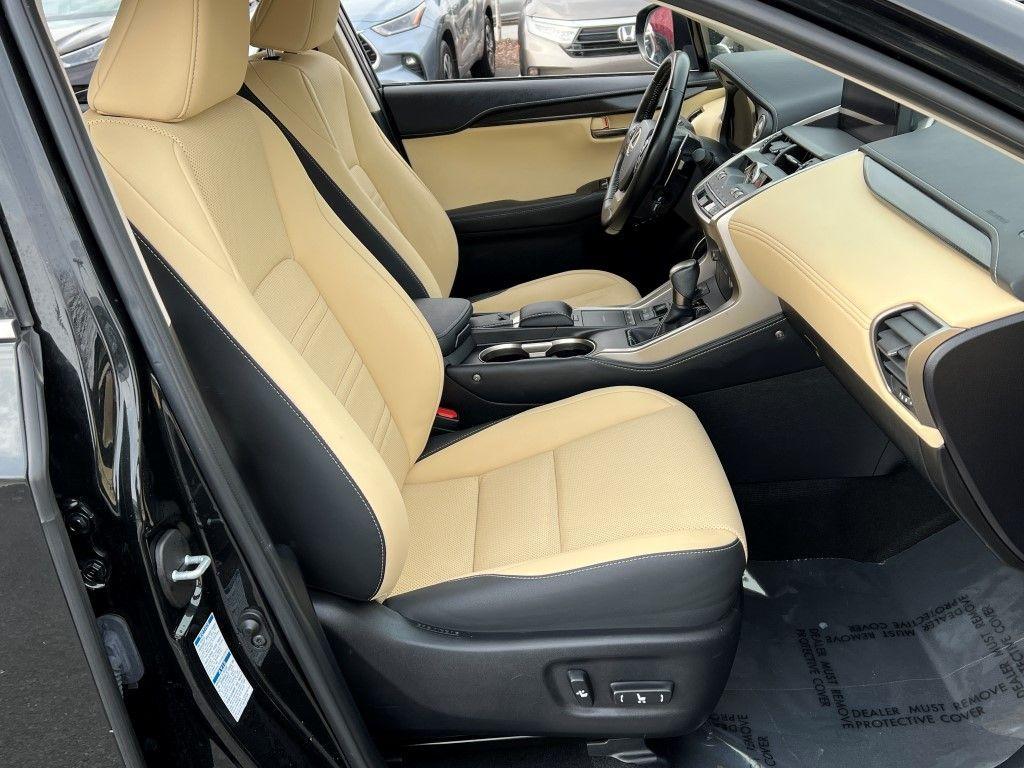 used 2020 Lexus NX 300h car, priced at $28,379