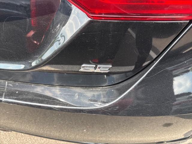 used 2021 Toyota Camry car, priced at $21,321