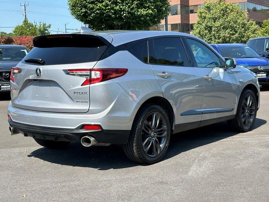 used 2022 Acura RDX car, priced at $32,991