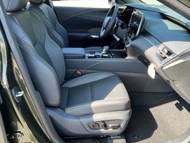 new 2025 Lexus RX 350 car, priced at $56,026
