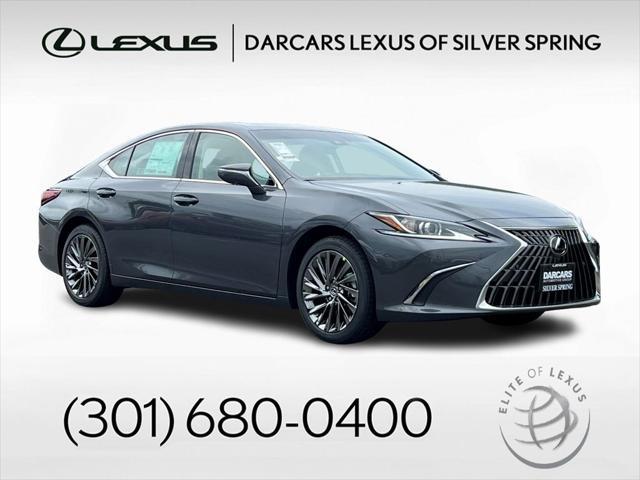 new 2025 Lexus ES 300h car, priced at $52,548