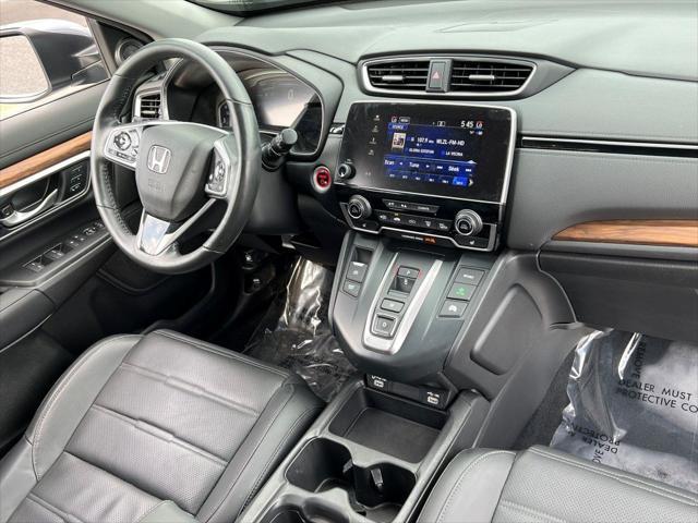 used 2022 Honda CR-V Hybrid car, priced at $30,600