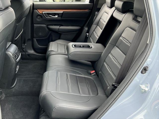 used 2022 Honda CR-V Hybrid car, priced at $30,600