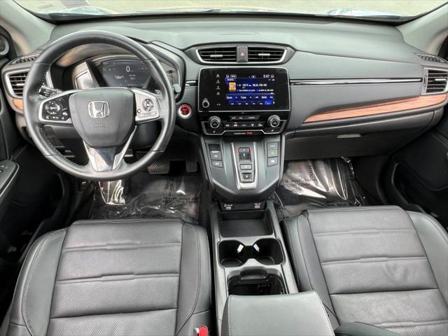 used 2022 Honda CR-V Hybrid car, priced at $30,600