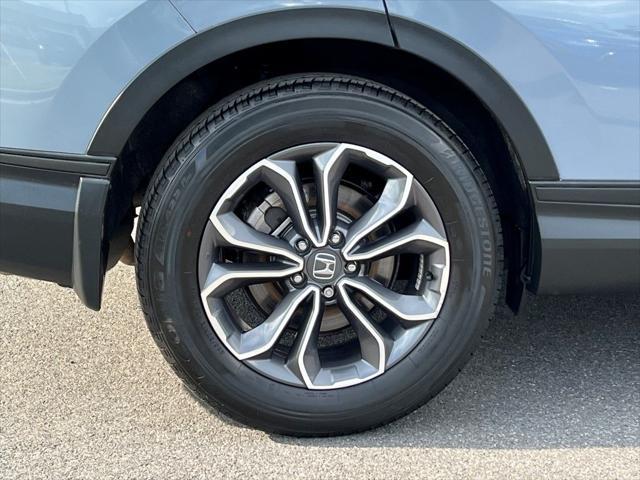 used 2022 Honda CR-V Hybrid car, priced at $30,600