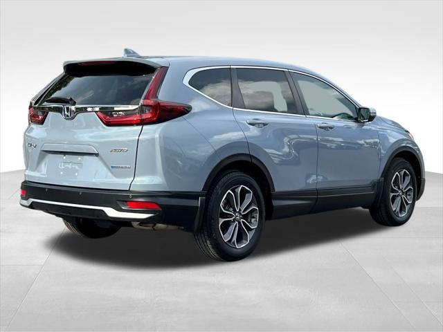 used 2022 Honda CR-V Hybrid car, priced at $30,600