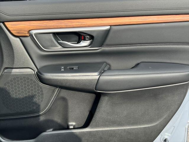 used 2022 Honda CR-V Hybrid car, priced at $30,600