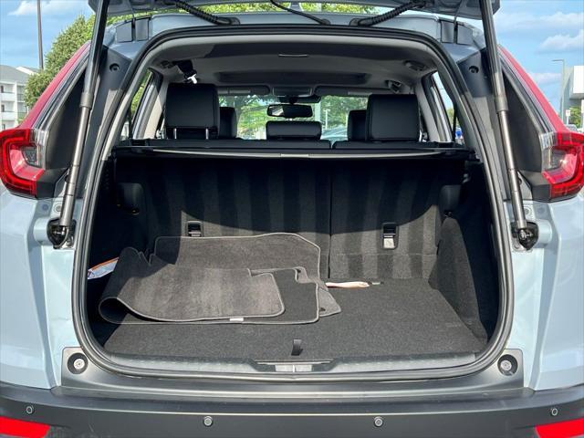 used 2022 Honda CR-V Hybrid car, priced at $30,600