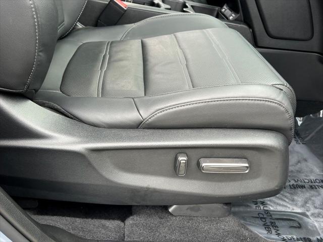 used 2022 Honda CR-V Hybrid car, priced at $30,600