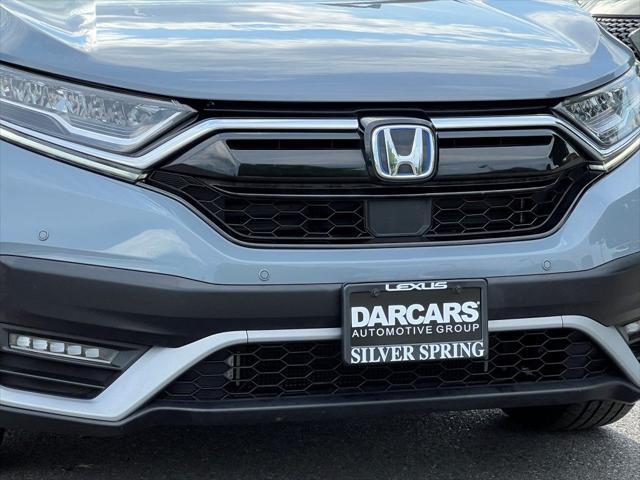 used 2022 Honda CR-V Hybrid car, priced at $30,600