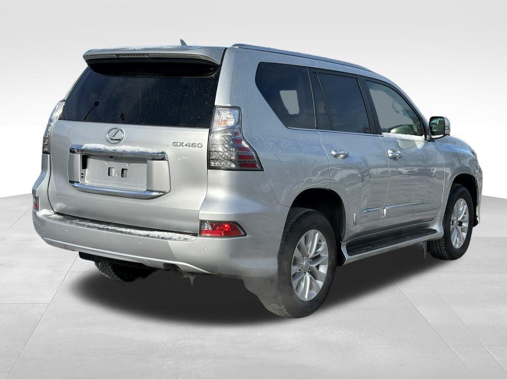 used 2015 Lexus GX 460 car, priced at $22,900