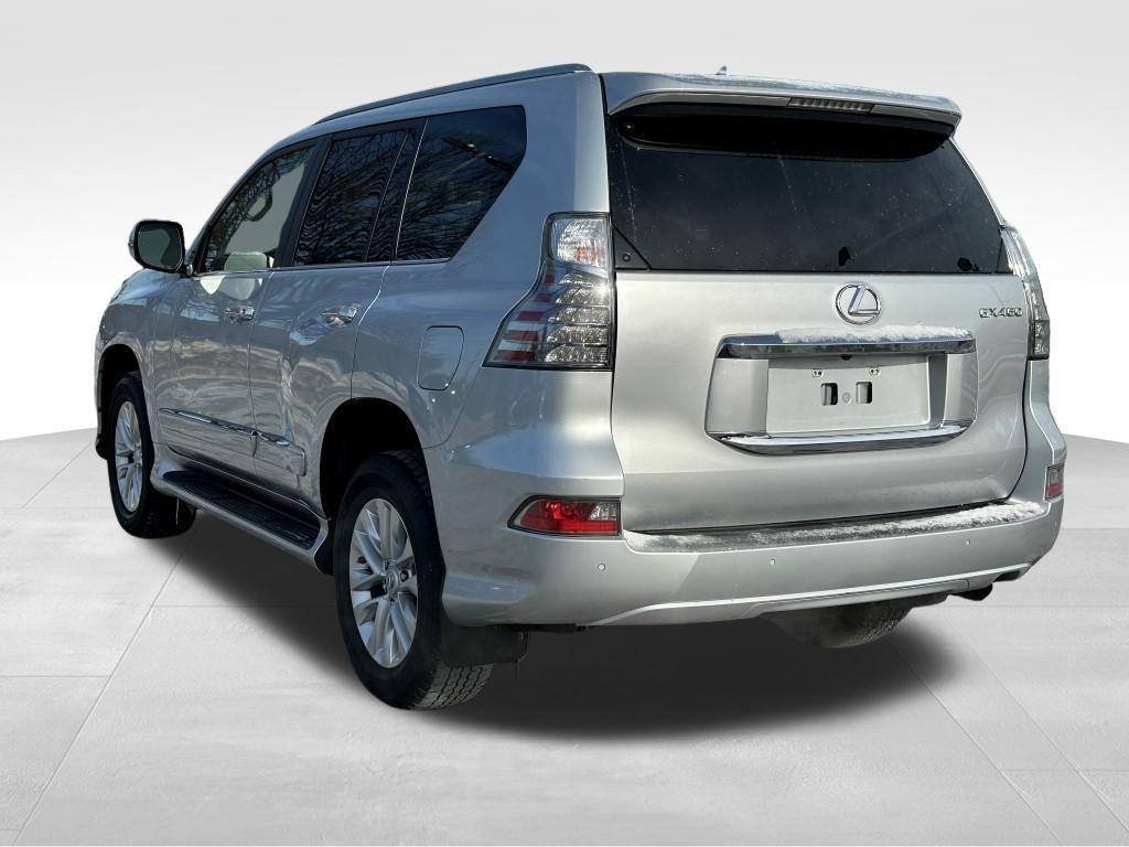 used 2015 Lexus GX 460 car, priced at $22,900