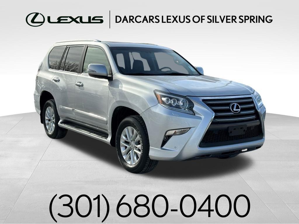 used 2015 Lexus GX 460 car, priced at $22,900