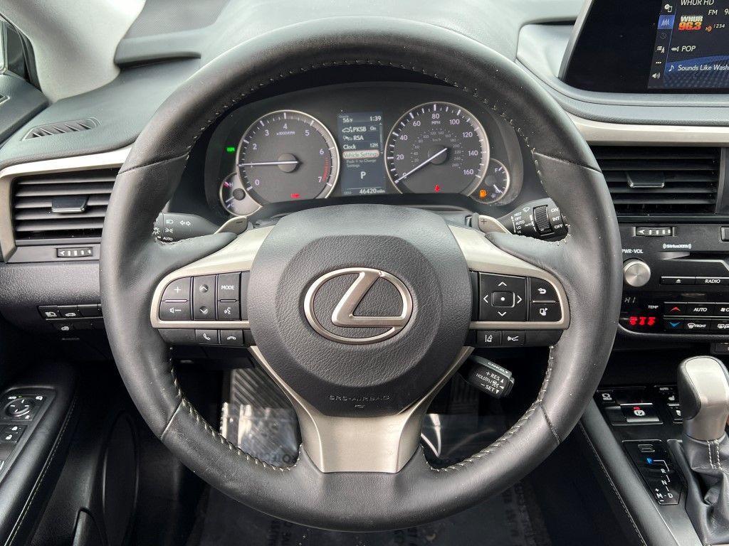 used 2020 Lexus RX 350 car, priced at $32,407