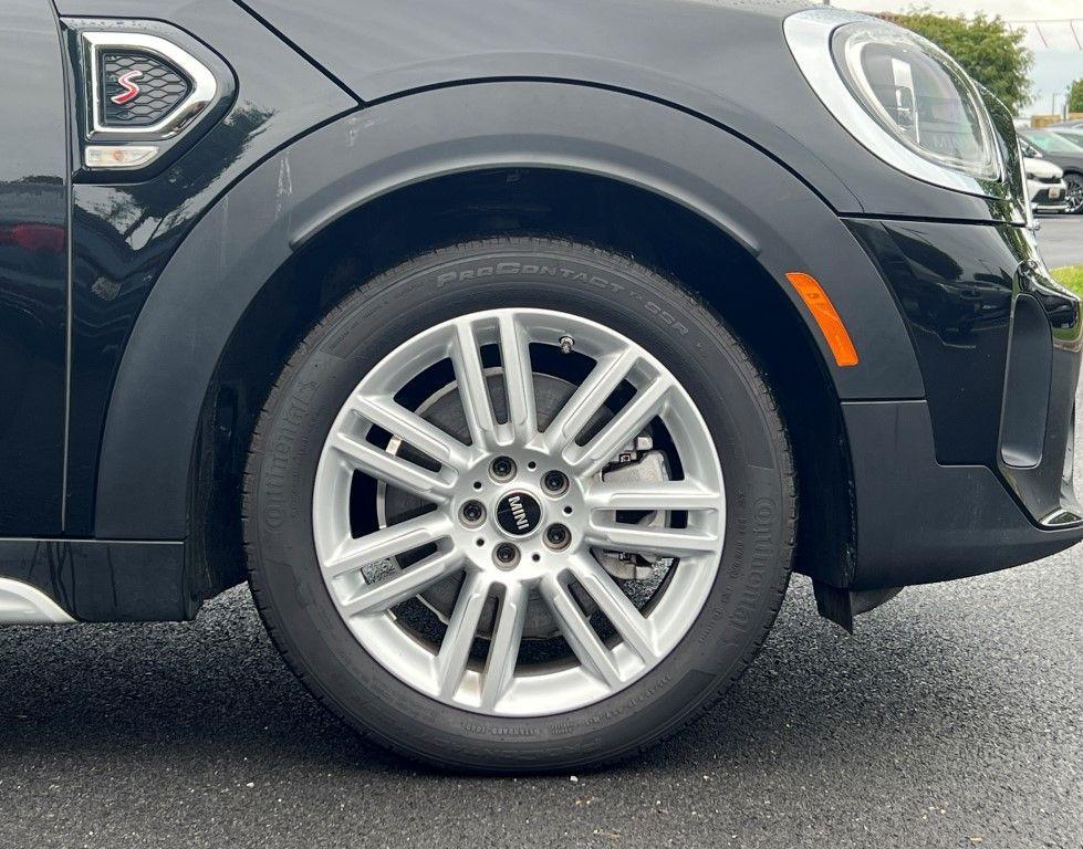 used 2023 MINI Countryman car, priced at $28,614