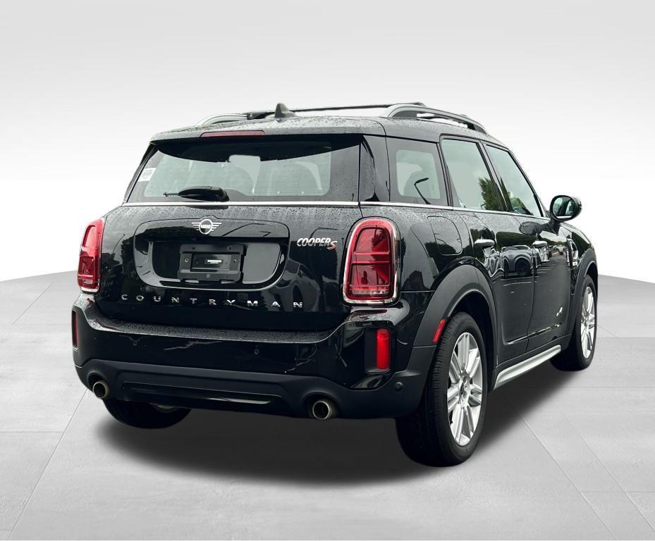 used 2023 MINI Countryman car, priced at $28,614