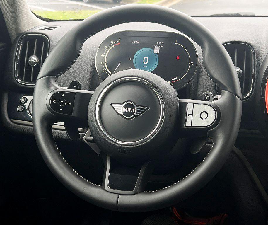 used 2023 MINI Countryman car, priced at $28,614