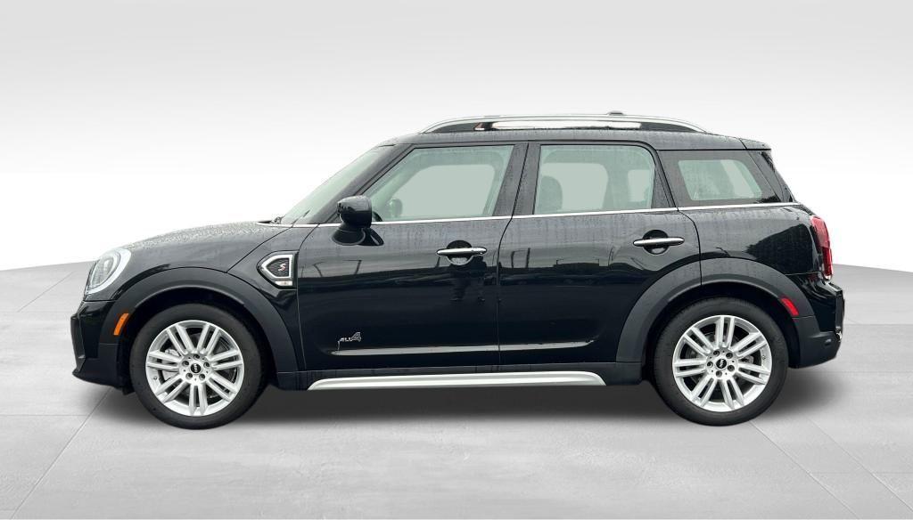 used 2023 MINI Countryman car, priced at $28,614