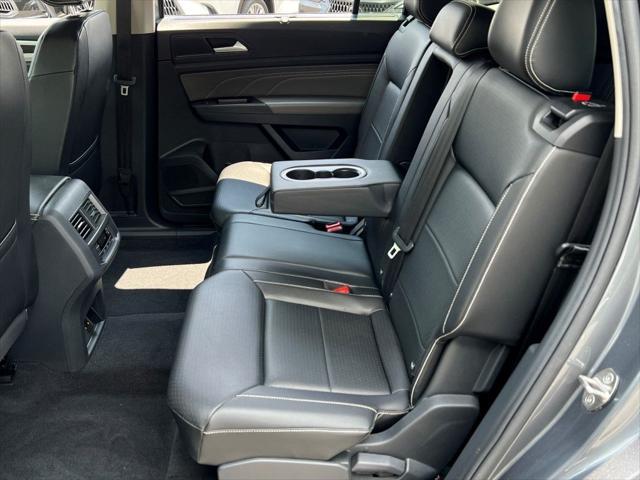 used 2023 Volkswagen Atlas car, priced at $27,394