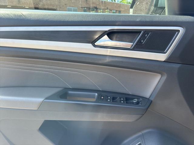 used 2023 Volkswagen Atlas car, priced at $29,099