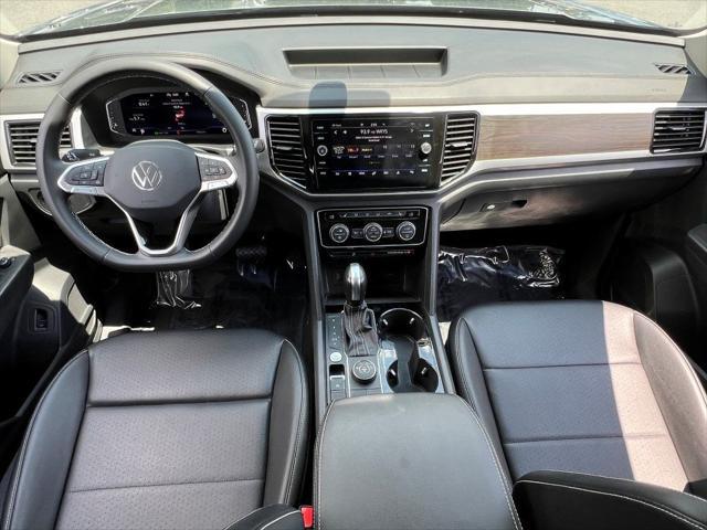 used 2023 Volkswagen Atlas car, priced at $27,394