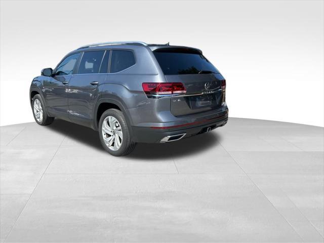 used 2023 Volkswagen Atlas car, priced at $29,099