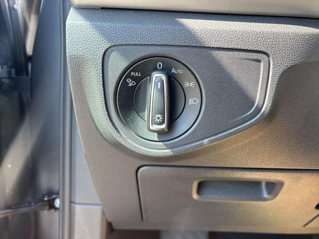 used 2023 Volkswagen Atlas car, priced at $29,099