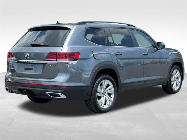 used 2023 Volkswagen Atlas car, priced at $27,394