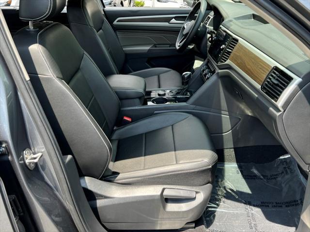 used 2023 Volkswagen Atlas car, priced at $27,394