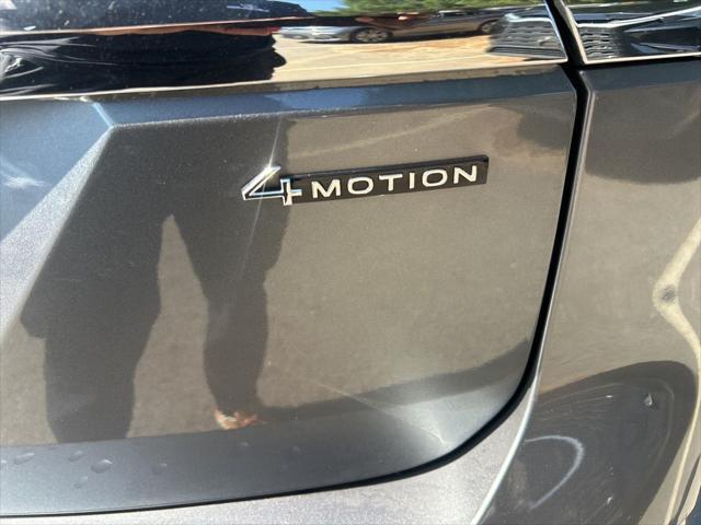 used 2023 Volkswagen Atlas car, priced at $29,099