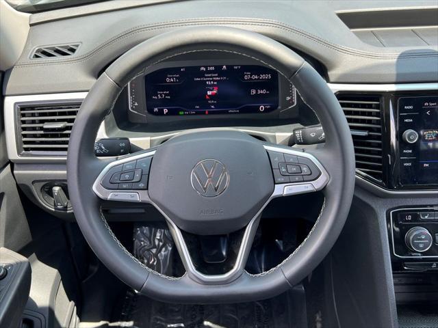 used 2023 Volkswagen Atlas car, priced at $27,394