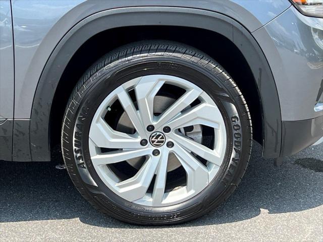 used 2023 Volkswagen Atlas car, priced at $27,394