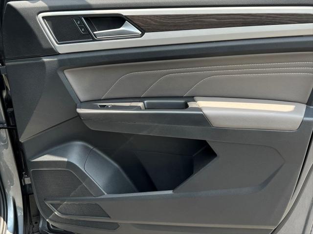 used 2023 Volkswagen Atlas car, priced at $27,394
