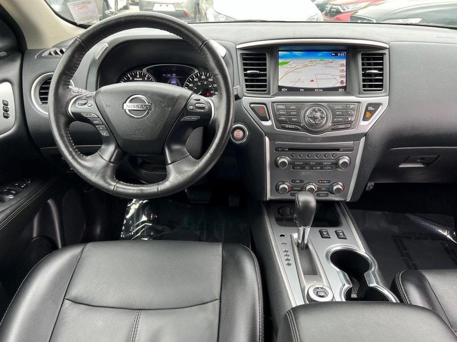 used 2020 Nissan Pathfinder car, priced at $25,800