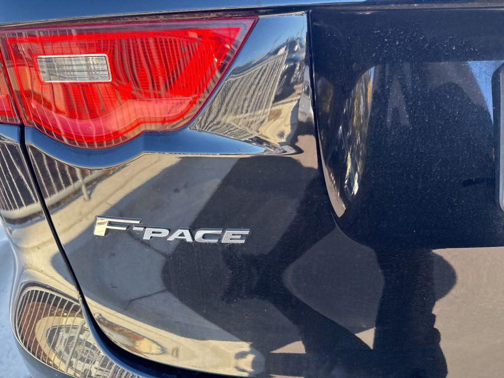 used 2019 Jaguar F-PACE car, priced at $22,299