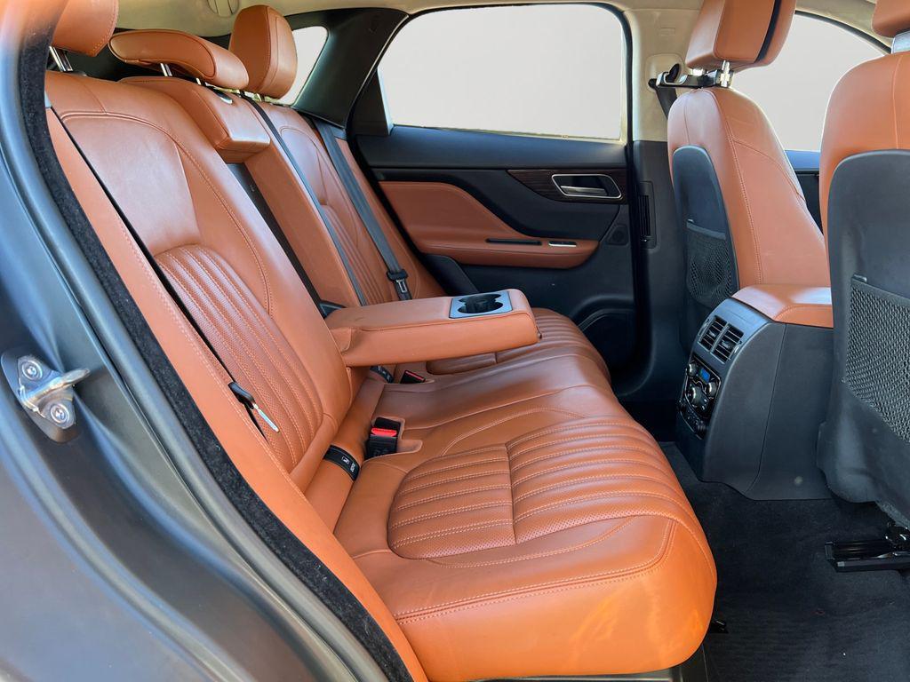 used 2019 Jaguar F-PACE car, priced at $20,989