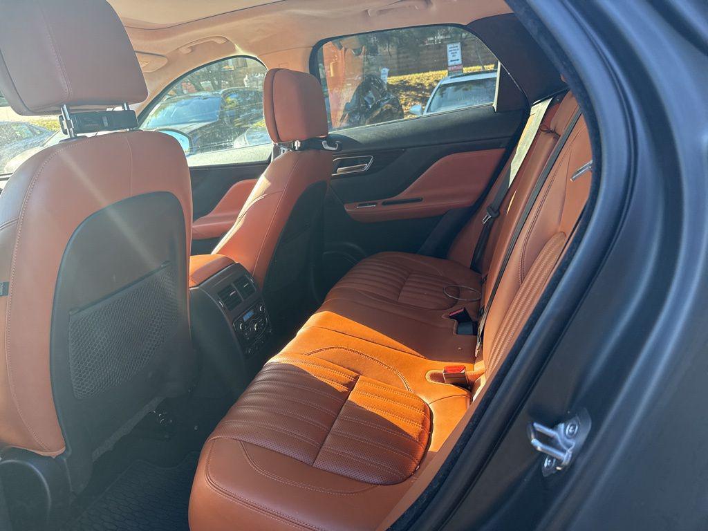 used 2019 Jaguar F-PACE car, priced at $22,299