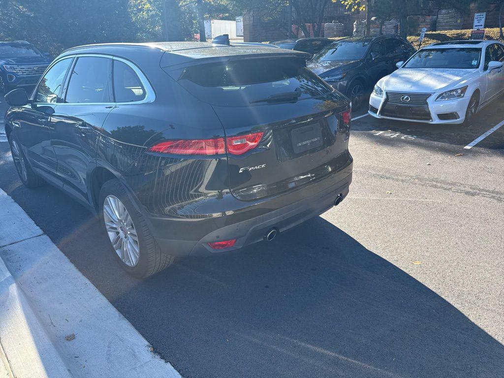 used 2019 Jaguar F-PACE car, priced at $22,299