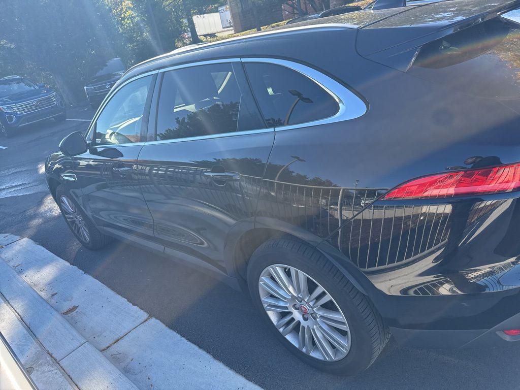 used 2019 Jaguar F-PACE car, priced at $22,299