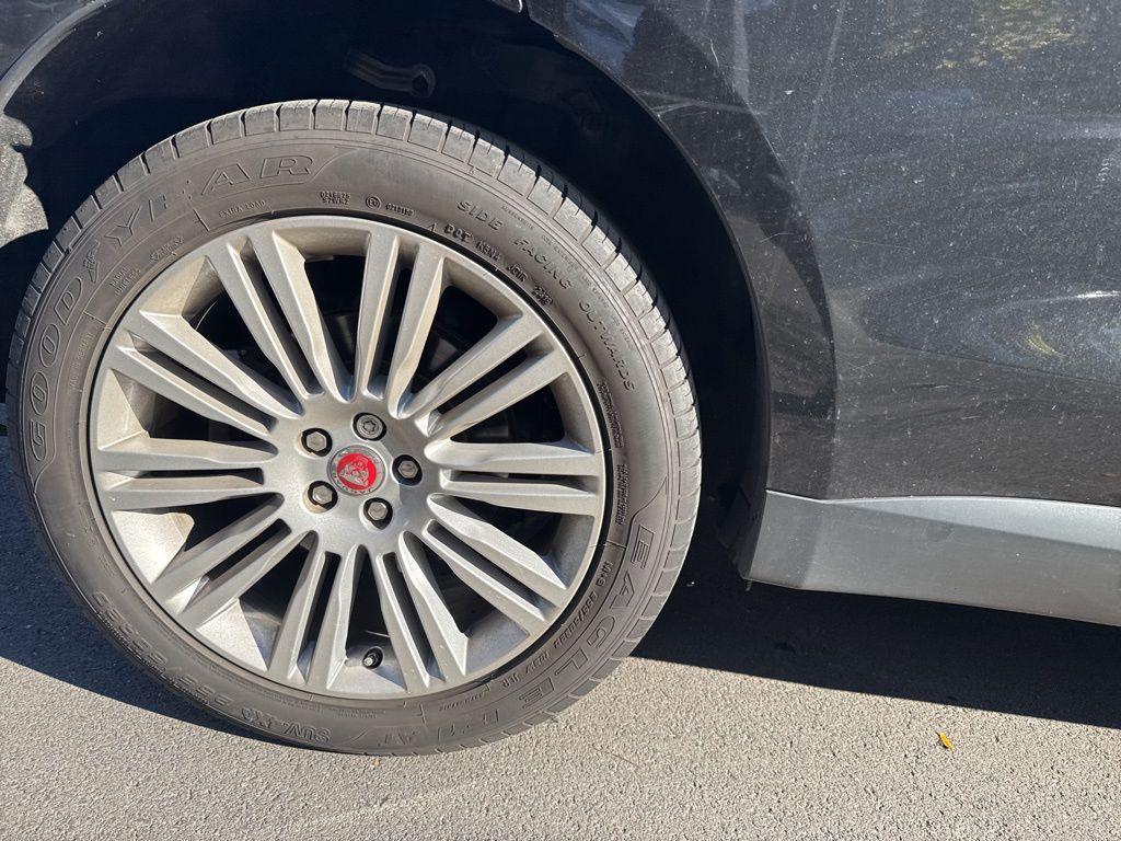 used 2019 Jaguar F-PACE car, priced at $22,299