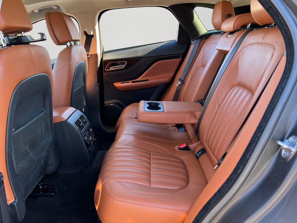 used 2019 Jaguar F-PACE car, priced at $20,989