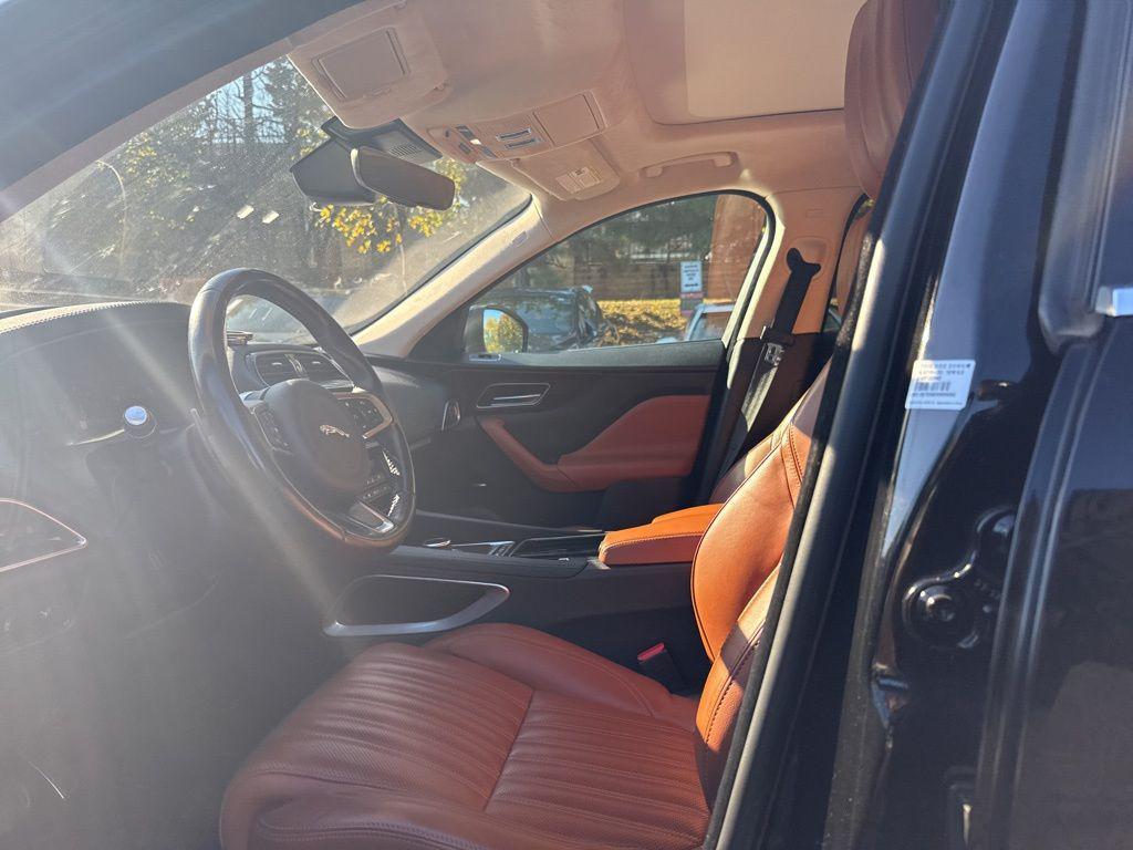 used 2019 Jaguar F-PACE car, priced at $22,299