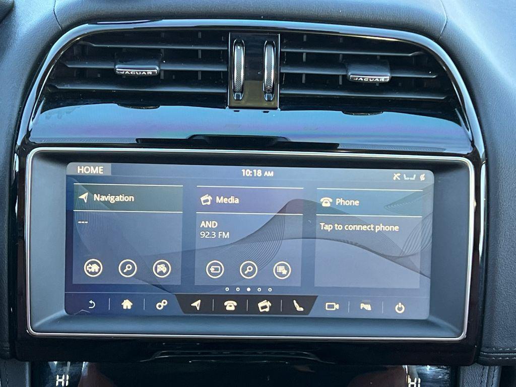 used 2019 Jaguar F-PACE car, priced at $20,989