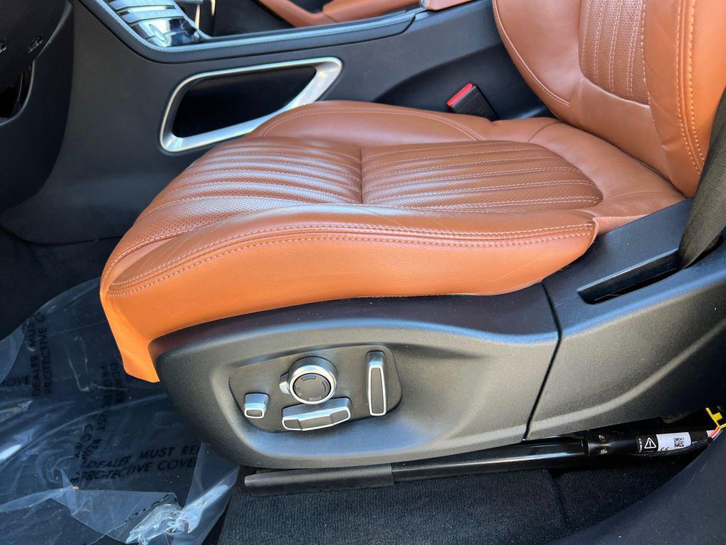 used 2019 Jaguar F-PACE car, priced at $20,989