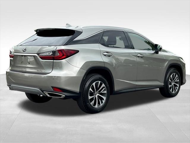 used 2022 Lexus RX 350 car, priced at $39,600