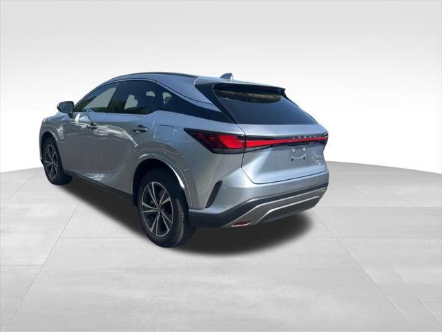 used 2025 Lexus RX 350 car, priced at $53,651