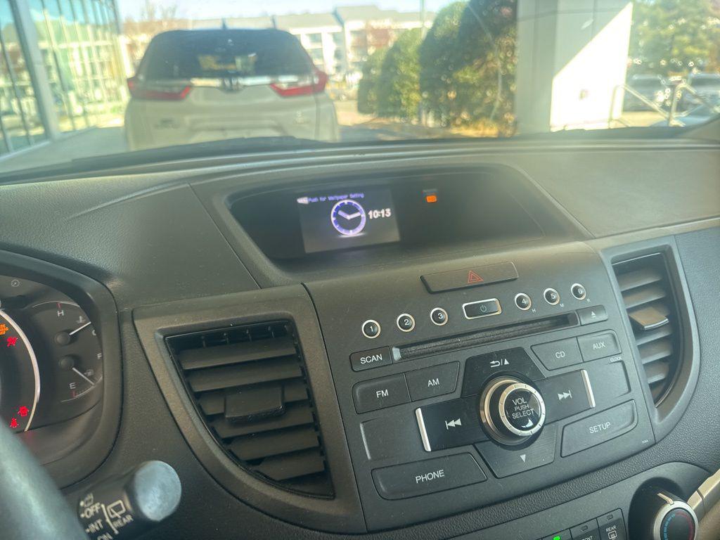 used 2014 Honda CR-V car, priced at $10,999