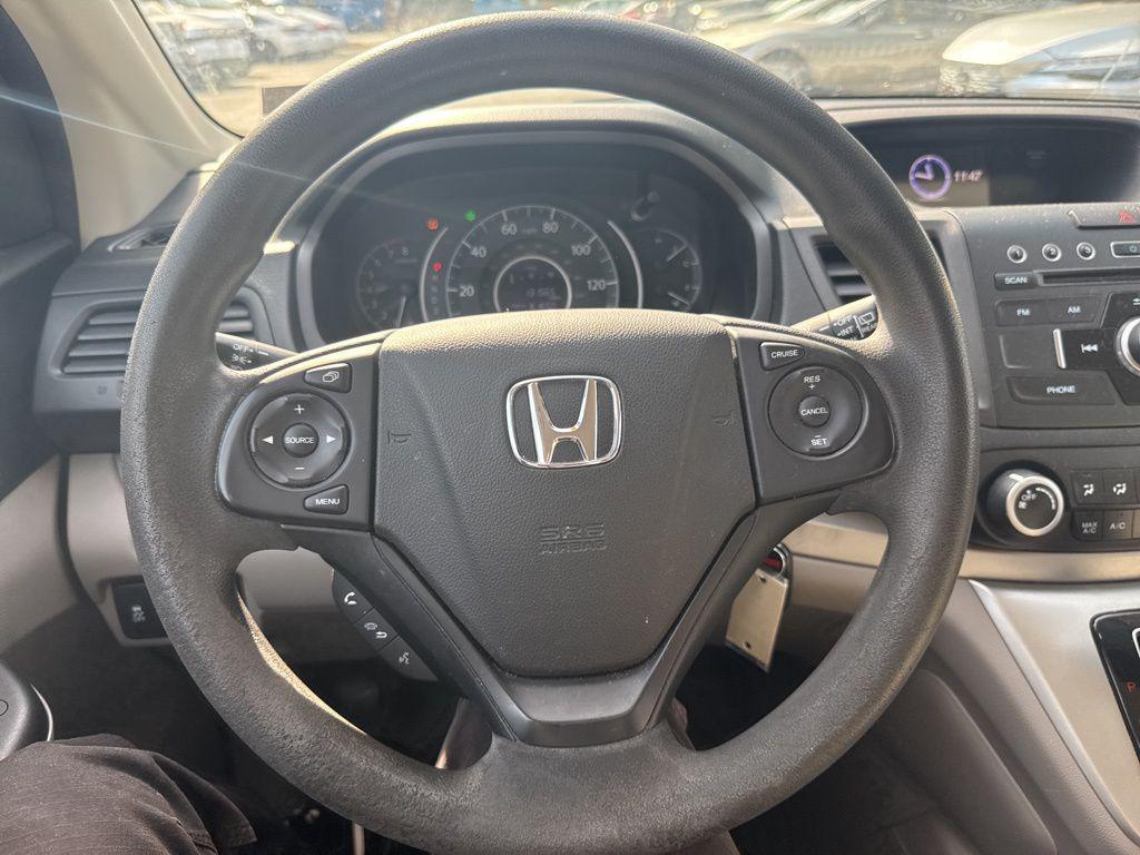 used 2014 Honda CR-V car, priced at $10,999